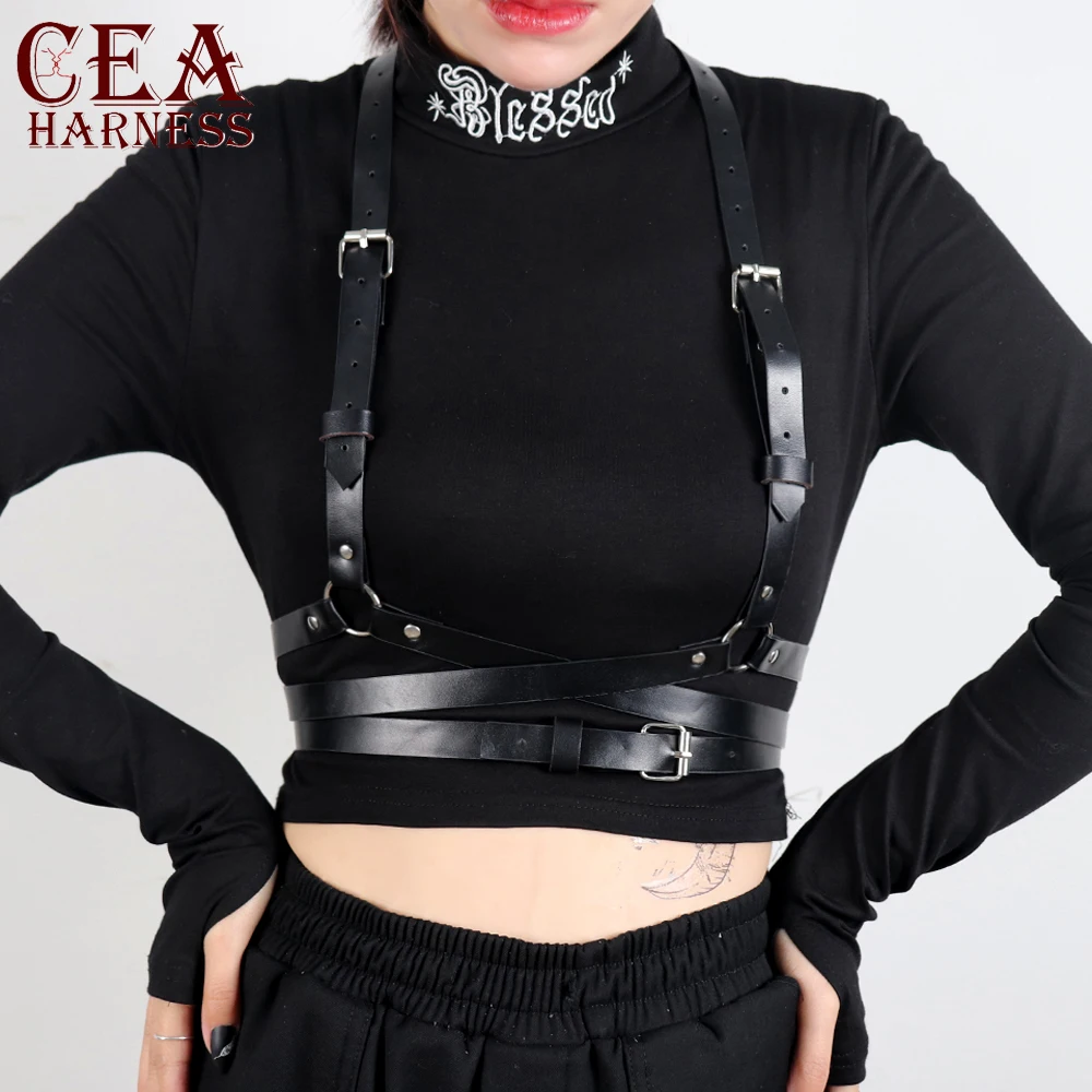 Эффективности затрат. Жгут пикантные туфли ручной работы в стиле панк рок гот лук