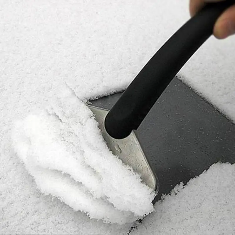 

Snow Ice Scraper Car Windshield Auto Ice Remove Clean Tool Window Cleaning Tool Winter Car Wash Accessories Snow Remover