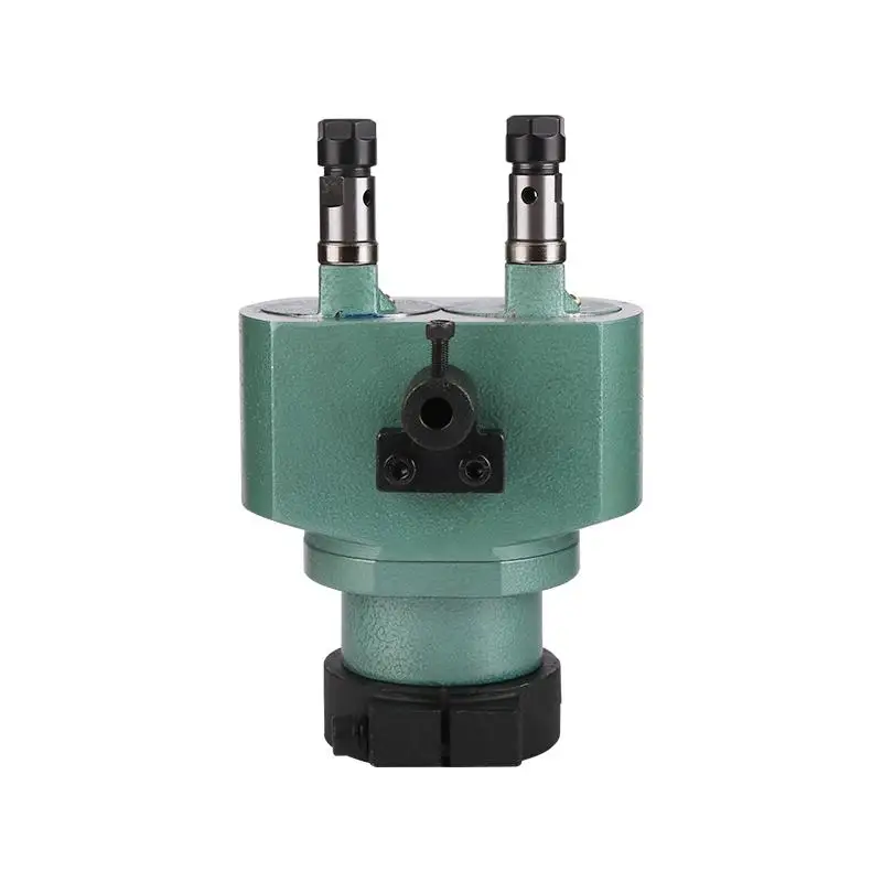 

St Type Adjustable Two-Spindle Multi-Head Drill Multi-Spindle Drill Automatic Tapping Machine Multi-Spindle Multi-Hole Drill