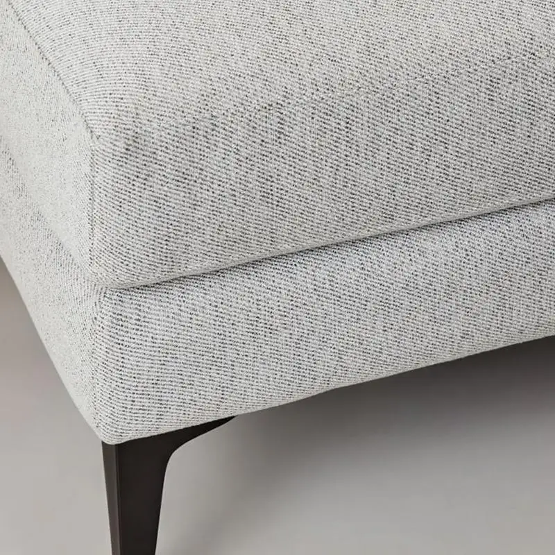 1000 скандинавский диван-стул гардеробная простая Скамья из ткани скамейка для