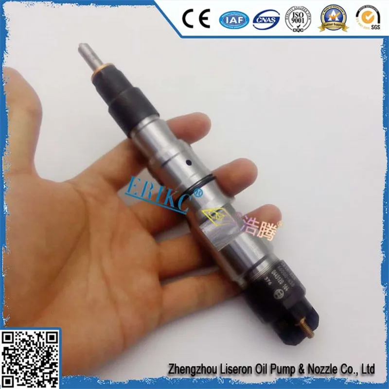 

ERIKC 0 445 120 164 Fuel Injection Pump Parts 0445 120 164 Auto car fuel injector 0445120164 FOR Yuchai 6G Eu3