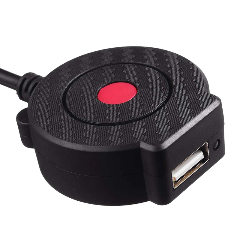 Автомобильный беспроводной Bluetooth модуль o AUX & USB кабель музыкального адаптера для