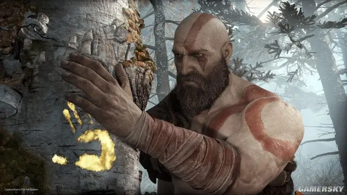 Новая игра God of War 4 Kratos Карнавальная маска детский взрослый полный шлем с бородой латексная маска вечерние Хэллоуин бутафория для маскарада