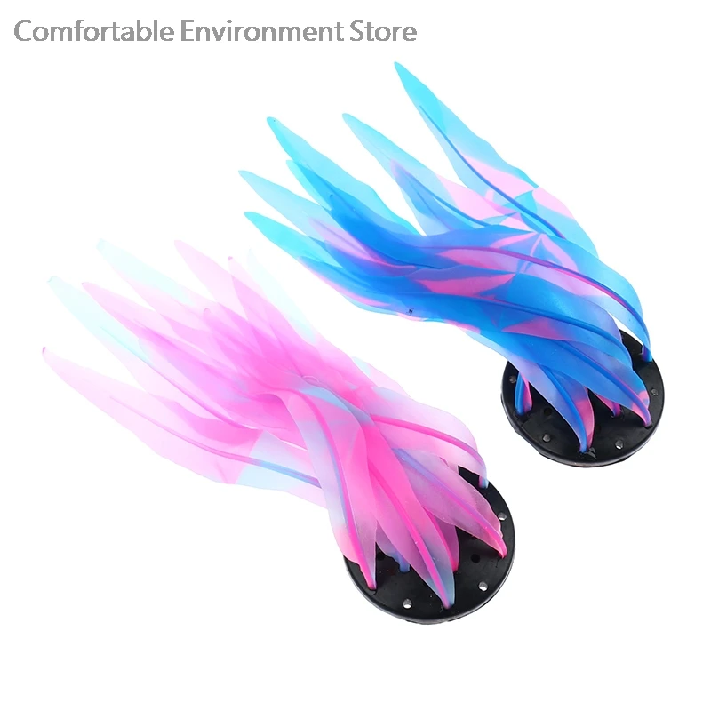 

Aquarium Plant Fish Tank Silicone Kelp Artificial Kelp Landscape Decoration