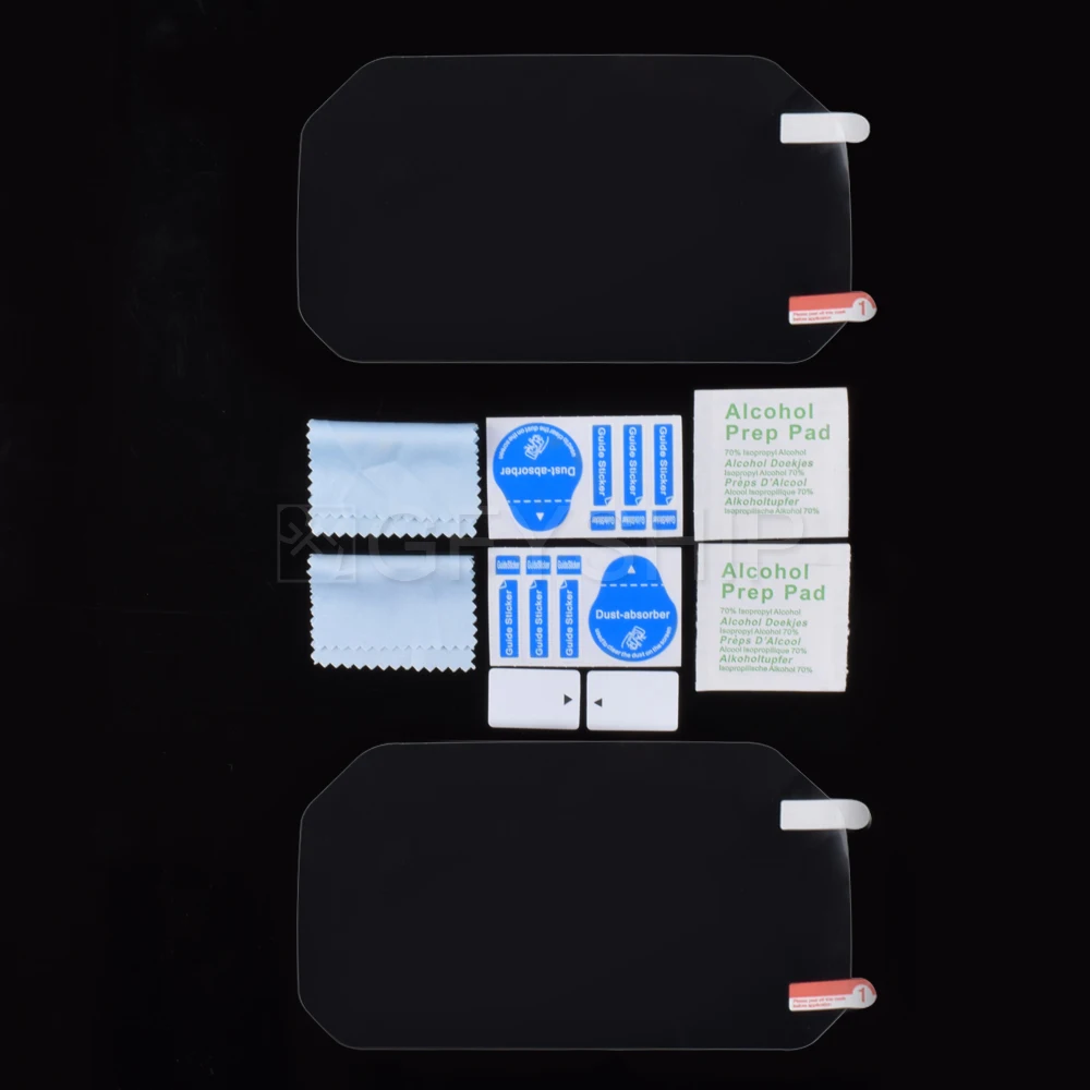 Для BMW R1250GS/Adventure 2019 2020 R1250R R1250RS термополиуретановая Защитная пленка для экрана