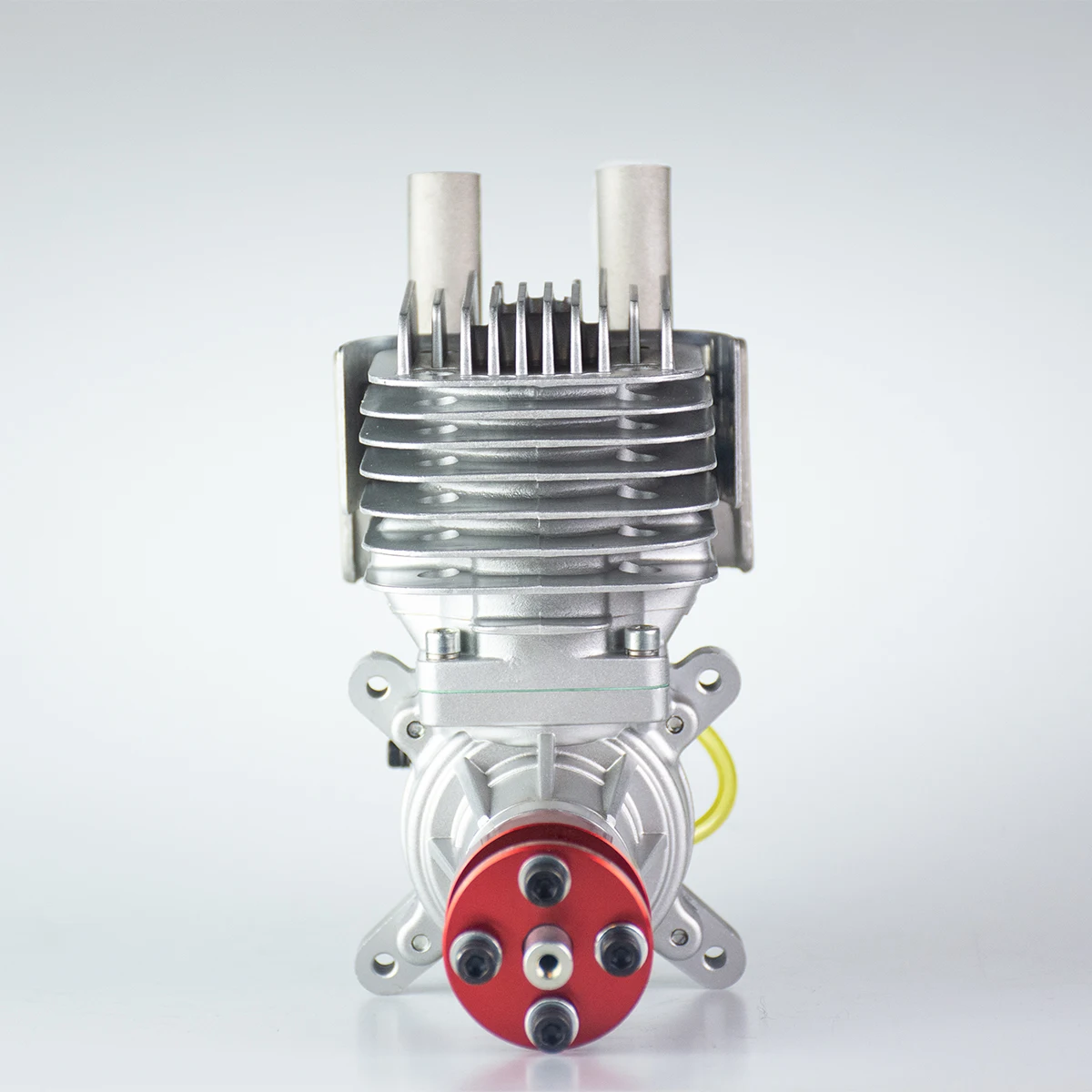 Новое поступление! RCGF 60cc задняя выхлопная труба бензиновый/бензиновый двигатель