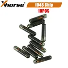 Чип ID48 чип ID48 транспондер чип для XHORSE VVDI2 48 транспондер копир 10 шт.лот