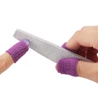 1 рулон, эластичная Нетканая лента для снятия лака