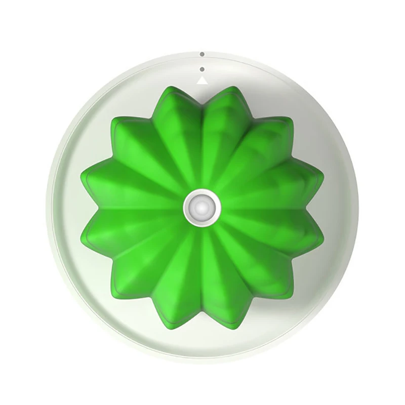 USB портативный увлажнитель воздуха Алмазный флакон диффузор тумана для дома и