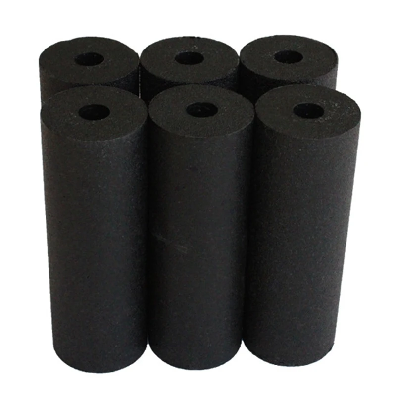 1 шт. EPP полые колонки для йоги пенопластовые роликовые блоки массажный шар