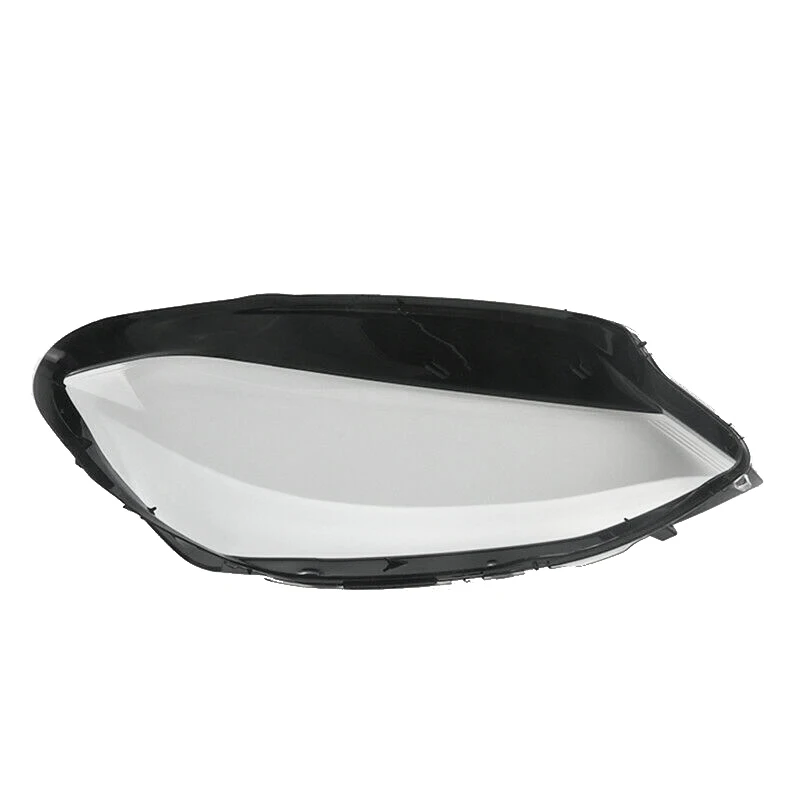 

for Golf 7 MK7 2014 2015 2016 2017 Car Headlight Cover Clear Lens Headlamp Lampshade Shell