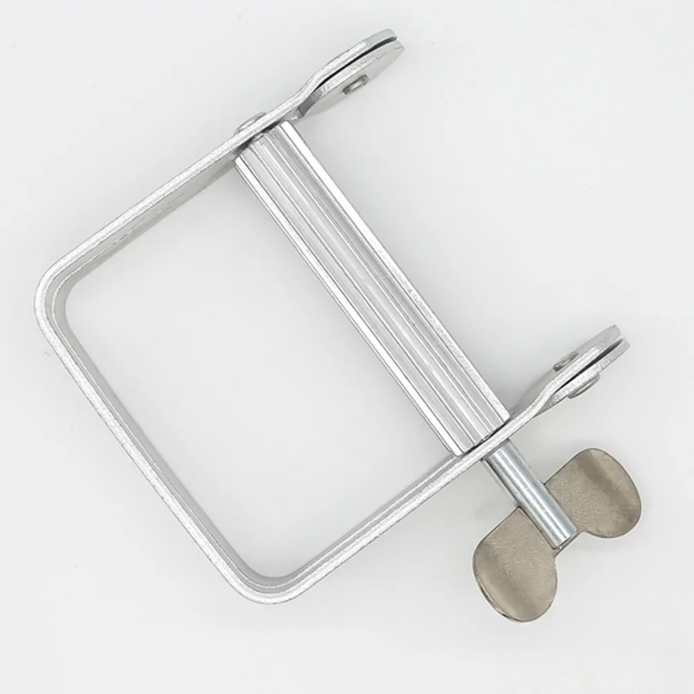 Toothpaste Squeezer Tool Dispenser Metal Paint Tube Wringer Hand Roller Bathroom Accessories | Дом и сад