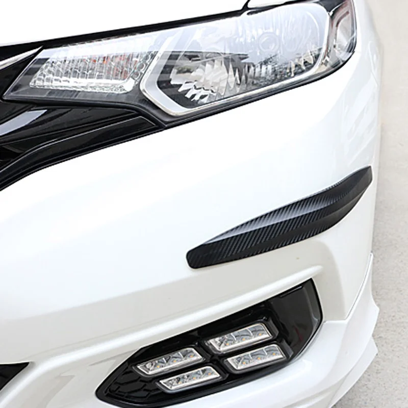 

CAR Bumper Anti-collision Strip Sticker for Honda CRV Accord Odeysey Crosstour FIT Jazz City Civic JADE Crider Spirior Ciimo