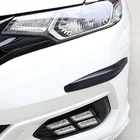 Автомобильный бампер с защитой от столкновений стикер для Honda CRV Accord Odeysey Crosstour FIT Jazz City Civic JADE Crider Spirior Ciimo