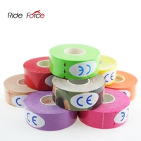 2 5cm5m elastic sport safety muscle tape roll muscle adhesive bandage protective gear knee elbow brace support pad