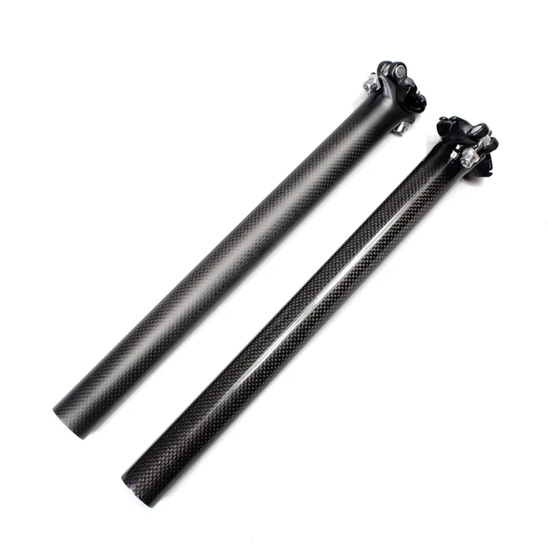 

Lightweight Carbon Fiber Bicycle Seatpost/27.2/30.8/ 31.6 Seatpost