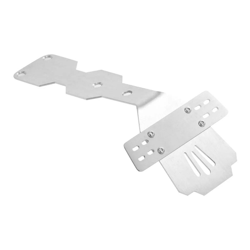 3 шт. металлический корпус бронированный передний задний протектор для 1:7 RC