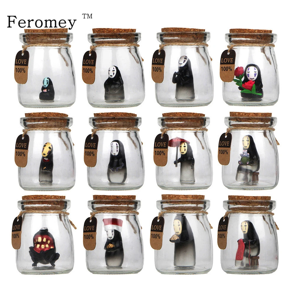 Миниатюрная экшн-фигурка Миядзаки Хаяо из аниме Мононоке химе для студийной