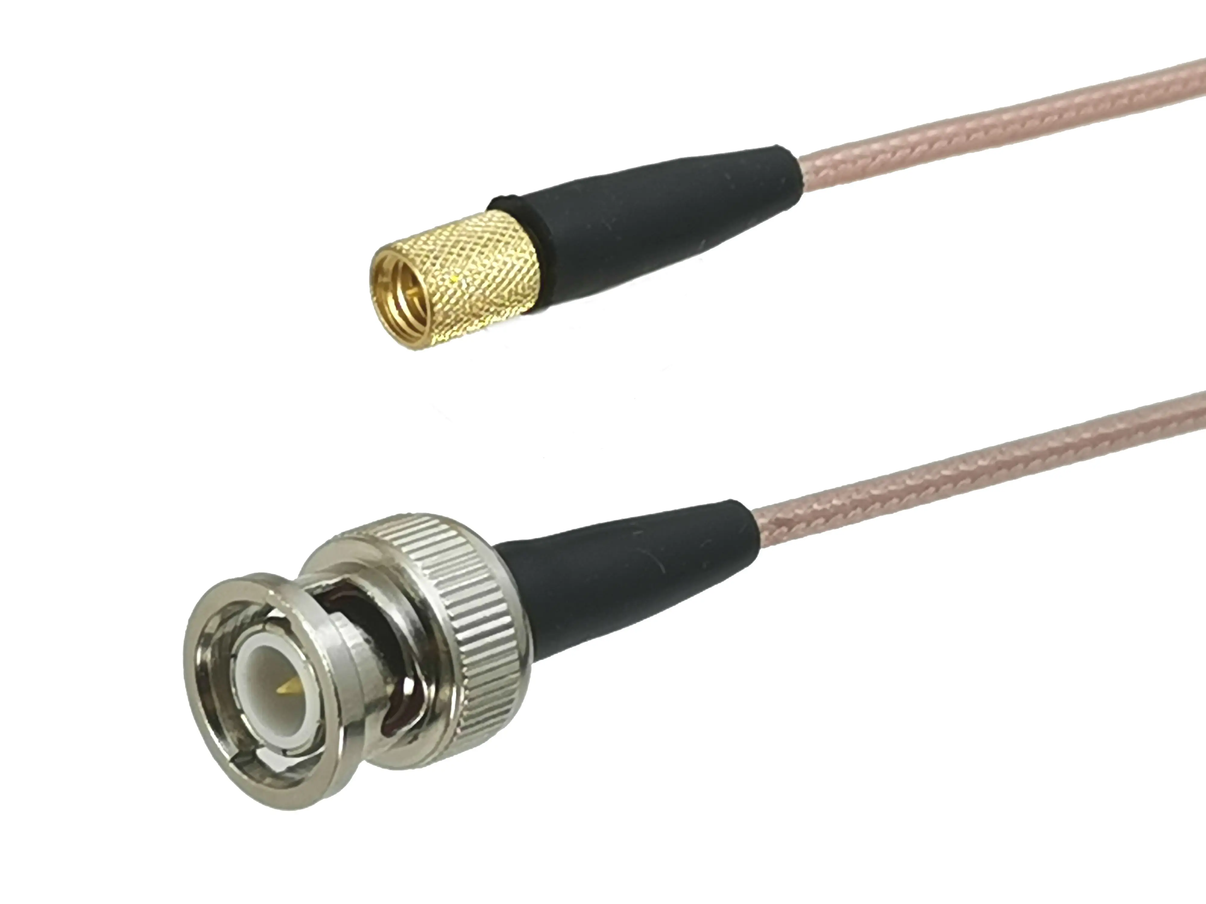 1 шт. RG316 Microdot L5 штекер к BNC Q9 Штекерный разъем для ультразвукового дефектоскопа