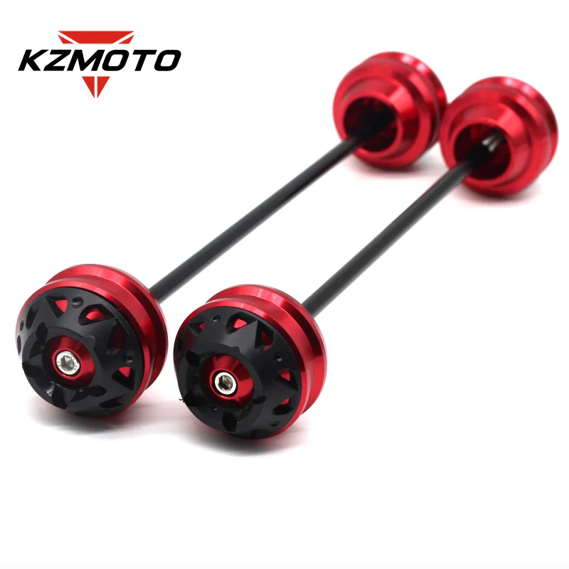 Алюминиевый мотоцикл CNC для BMW F800R F800 R f800r 2008-2015 2013 2014 передняя задняя ось вилка