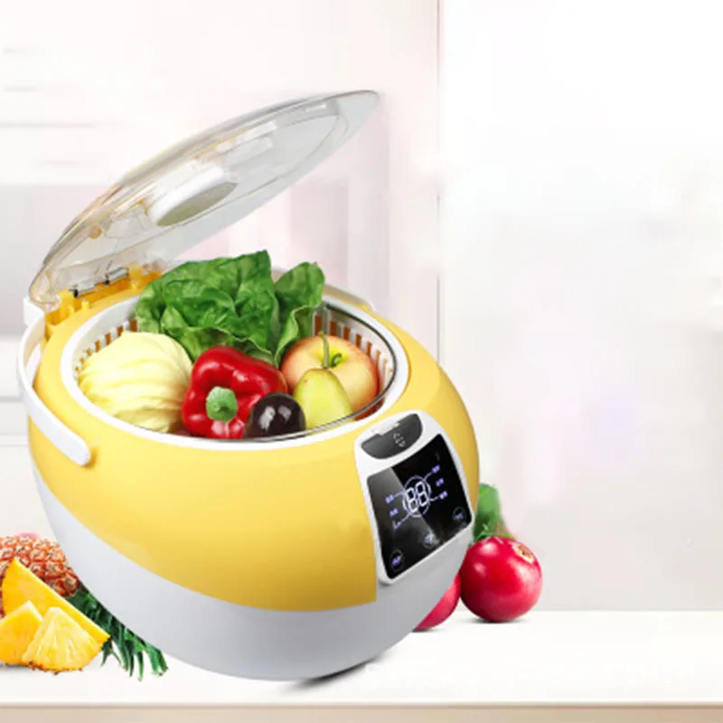 Устройство для дезинфекции фруктов и овощей бытовой стерилизатор продуктов