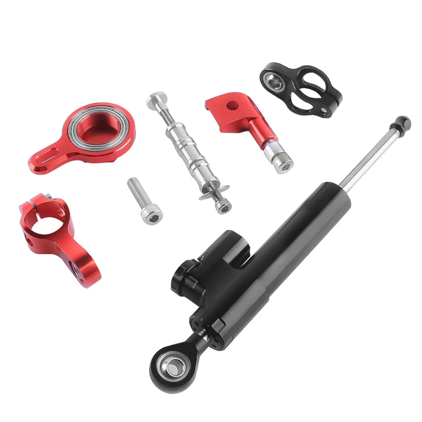 

Steering Damper Stabilizer Mount Bracket for Yamaha YZF R1 1999 2000 2001 2002 2003 2004 2005