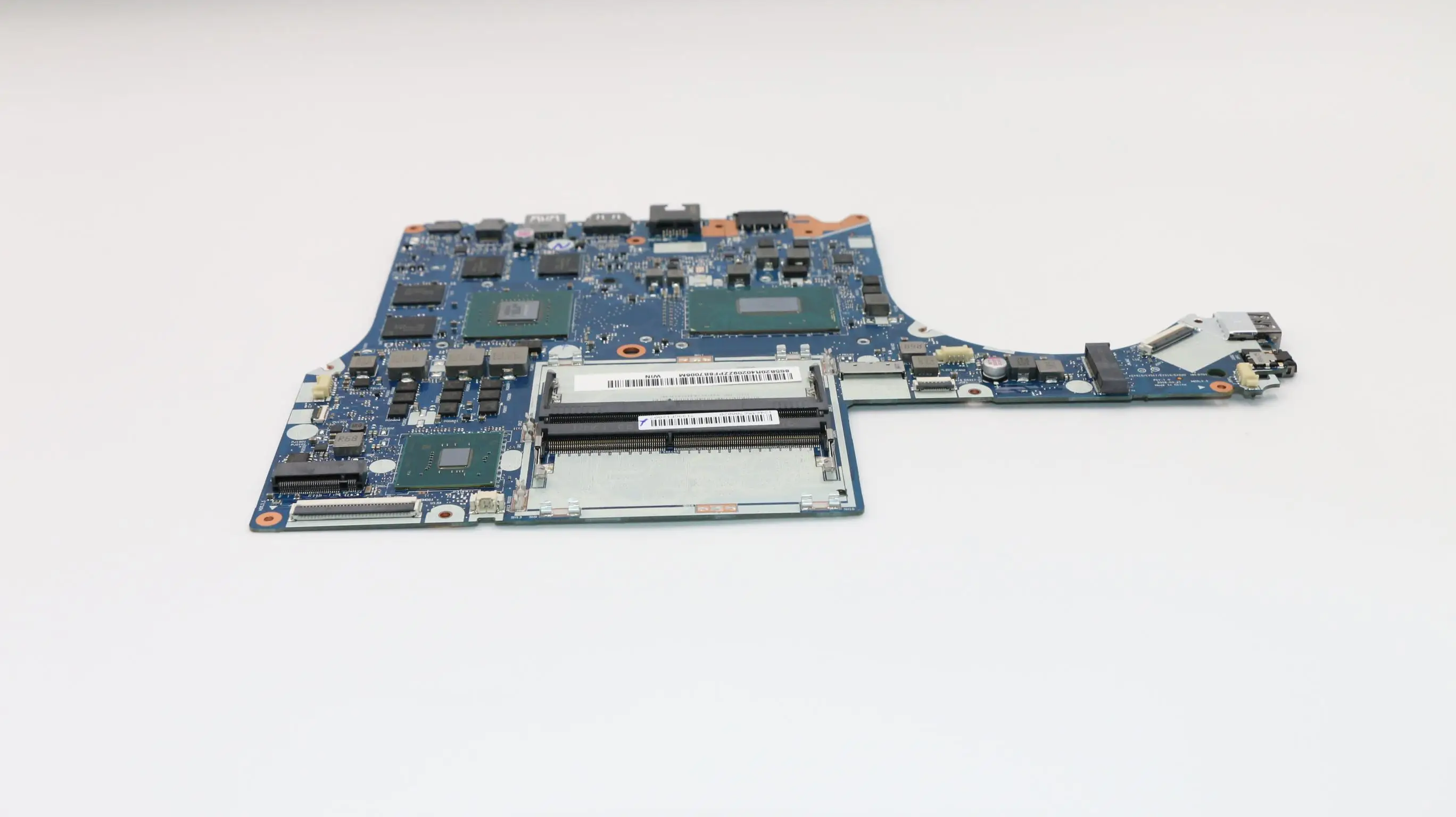 

KEFU For Lenovo Y530-15ICH Notebook Motherboard EY515/EY517/EY519/EY520 NM-B701 Motherboard I5-8300HQ GTX1050M 4G Tested testing