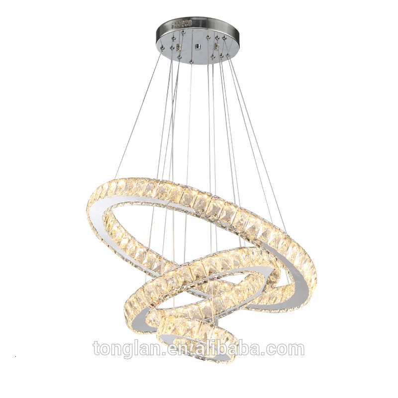 2019 Хрустальные стеклянные подвесные светильники для велосипеда Tijdens Lux Asia