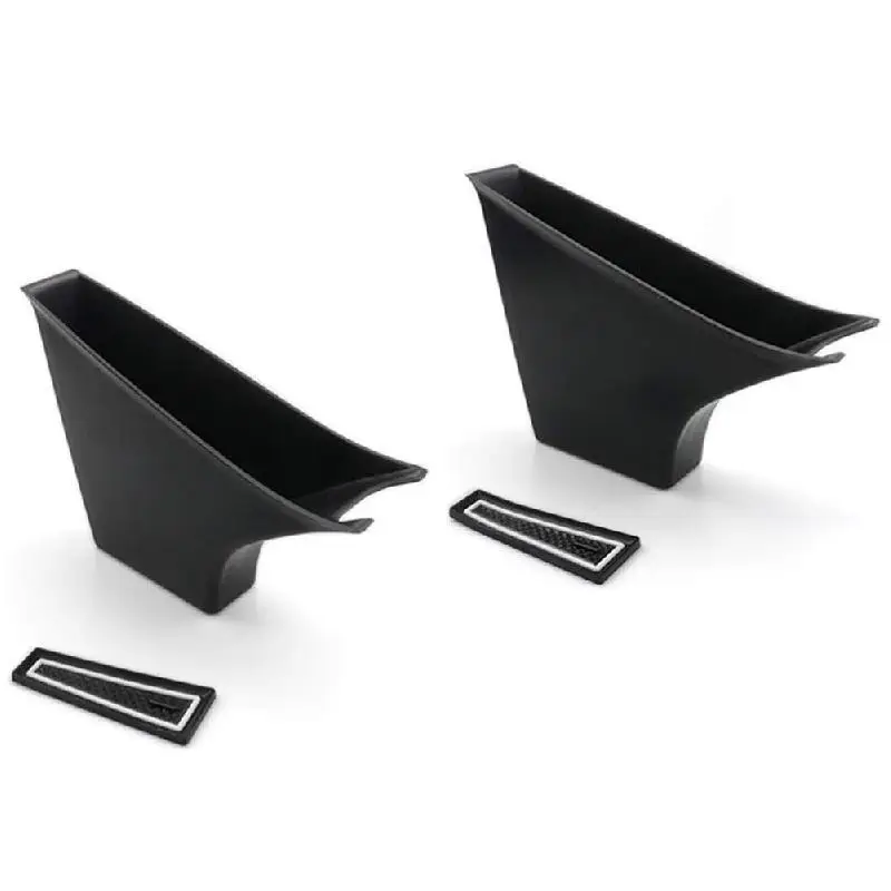 Авто Автомобильный ящик для хранения ручка карман дверь боковые поддоны