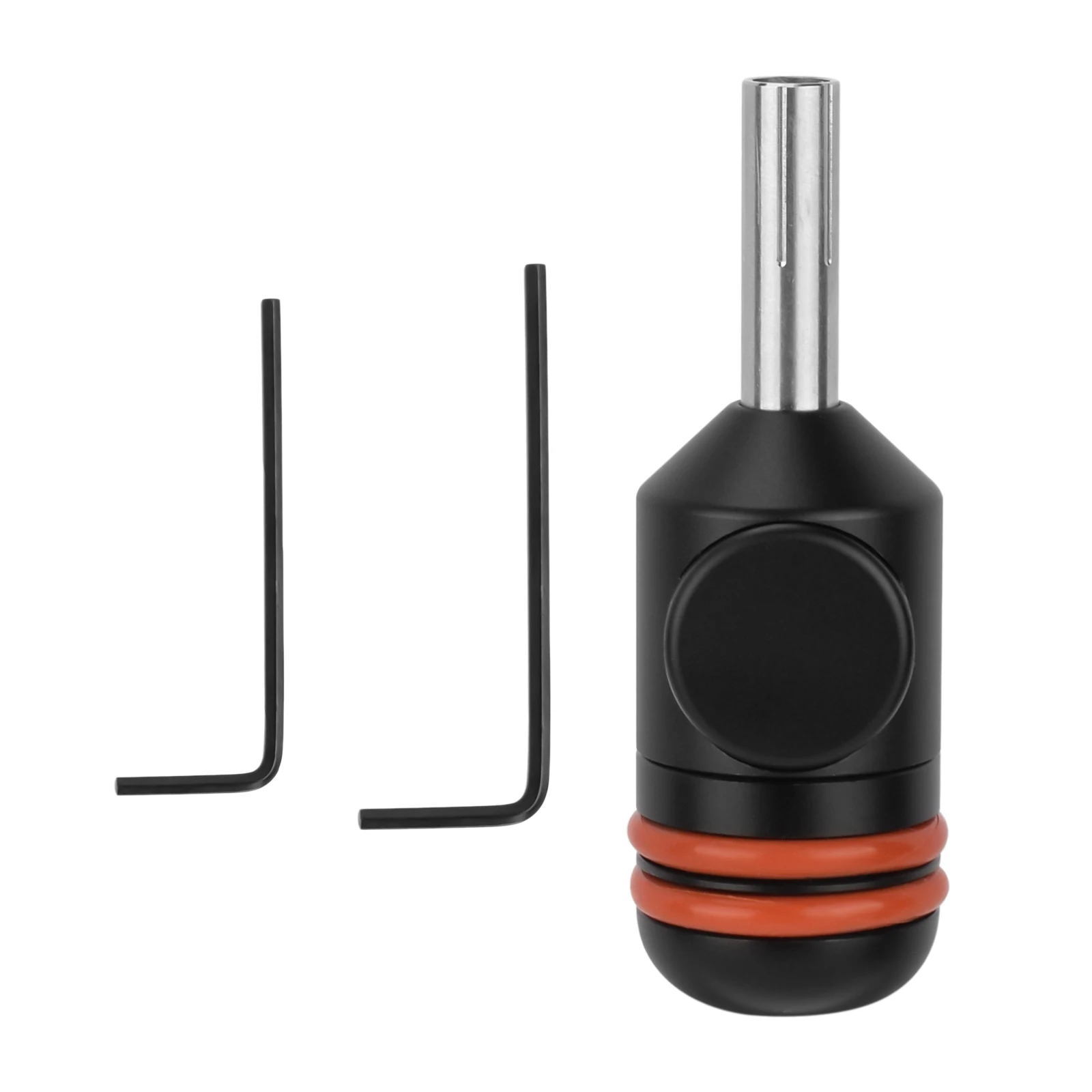 

Tattoo Grip Handle Tubes Self Locking Adjustable for Coil Tattoo Machine