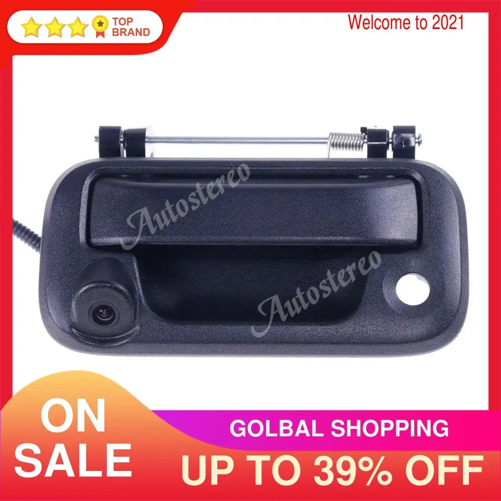 

HD CCD Car Number Plate Licence Light Reverse Camera Back Lamp Night Version Backup Rear View Reverse For Ford F150 F250 F350