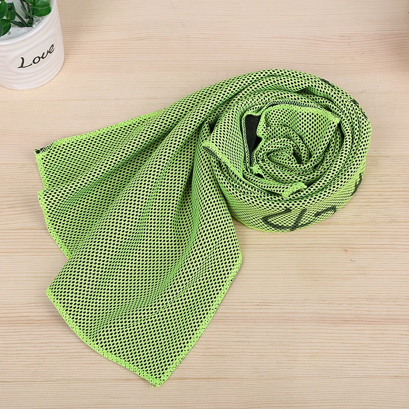 

Cooling Towel Instant Cooling Towel Cooling Towel for Neck Ice Cool Towel Microfiber Soft Absorbent Cooling Quick Dry Towel