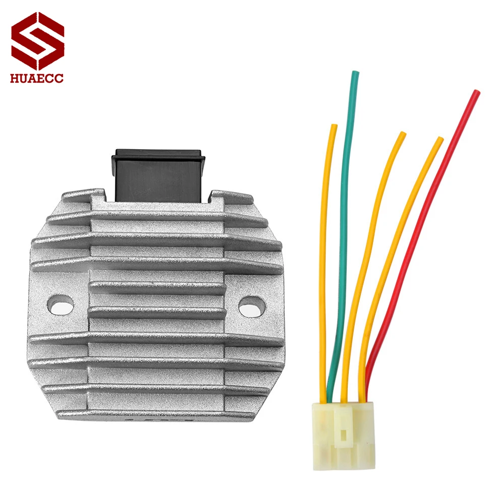 

Motorcycle Regulator Rectifier for Yamaha YZF R1 R6 FZR600 YZF600 FZ6 FZ6N XP500 TMAX 500 V-STAR XVS400 XVS1100 WR250R