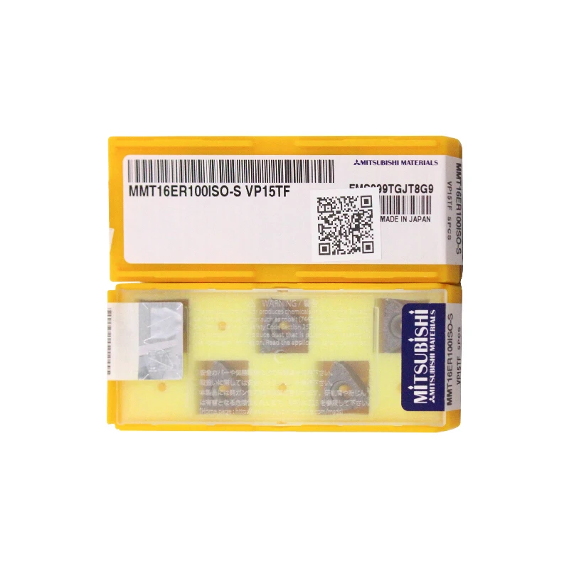 

MMT16ER100ISO-S VP15TF оригинальный Высококачественный жесткий инструмент CNC Blade