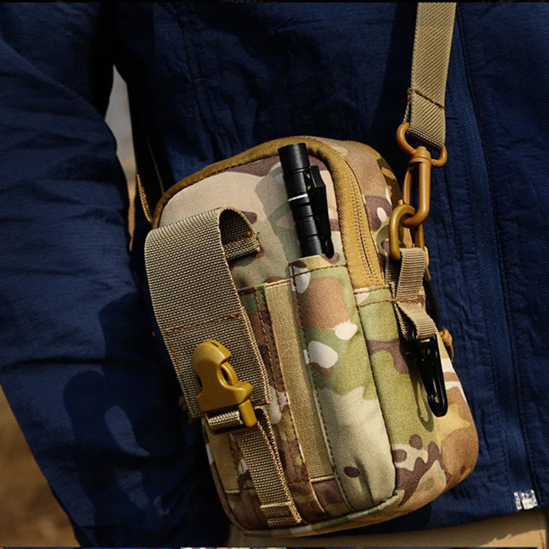 Антарктическая Многоадресная тактическая сумка для телефона водонепроницаемый