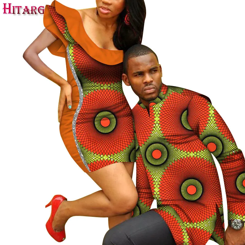 

2021 в африканском стиле; Костюм с надписью "любовь" и костюм Lover's Анкары костюма, костюм комплекты одежды из двух частей для обувь для мужчин и ...