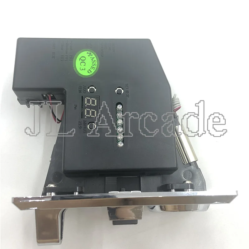 Комплектатор монет Мульти монетоприемник Процессор программируемый 6 Тип