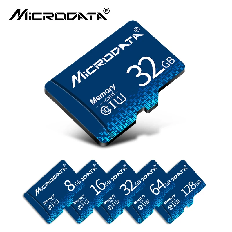 Новая Оригинальная карта Microsd Cartao de memoria 8 Гб класс 10 памяти 16 ГБ 32 64 Micro sd 128 tarjeta micro