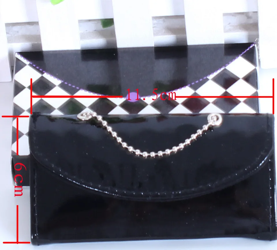 10set/lot New Black Purse Design 5 in1 Manicure Set Pedicure Grooming Kit Bridal Shower Favors Wedding Gifts For Guests |