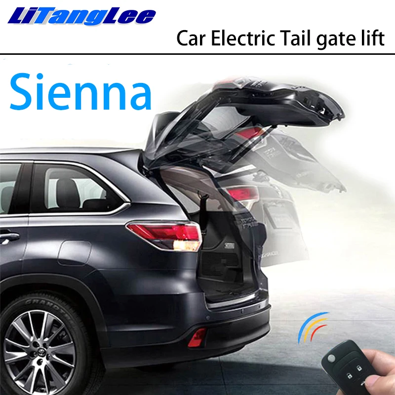 LiTangLee Автомобильный Электрический задний подъёмник для багажника задняя дверь