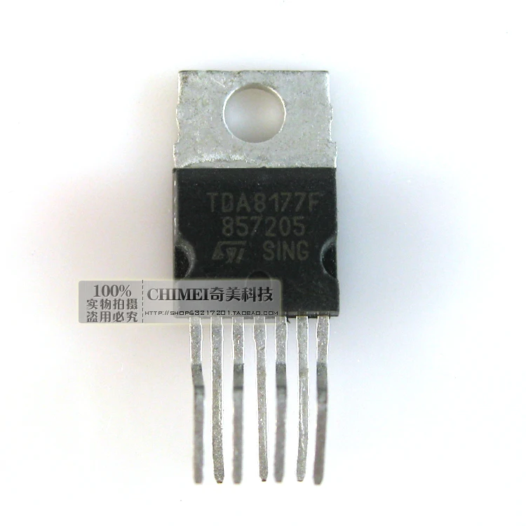 

Бесплатная доставка. Полевая сканирующая интегральная микросхема TDA8177F, выходная схема, аксессуары, широко используемый цветной телевизор