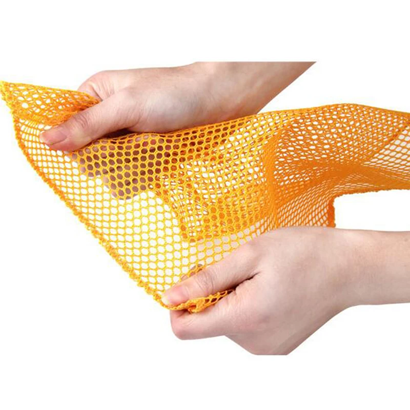 Кухонное полотенце s 2 шт. сетчатая салфетка для мытья посуды всасывающая мягкая