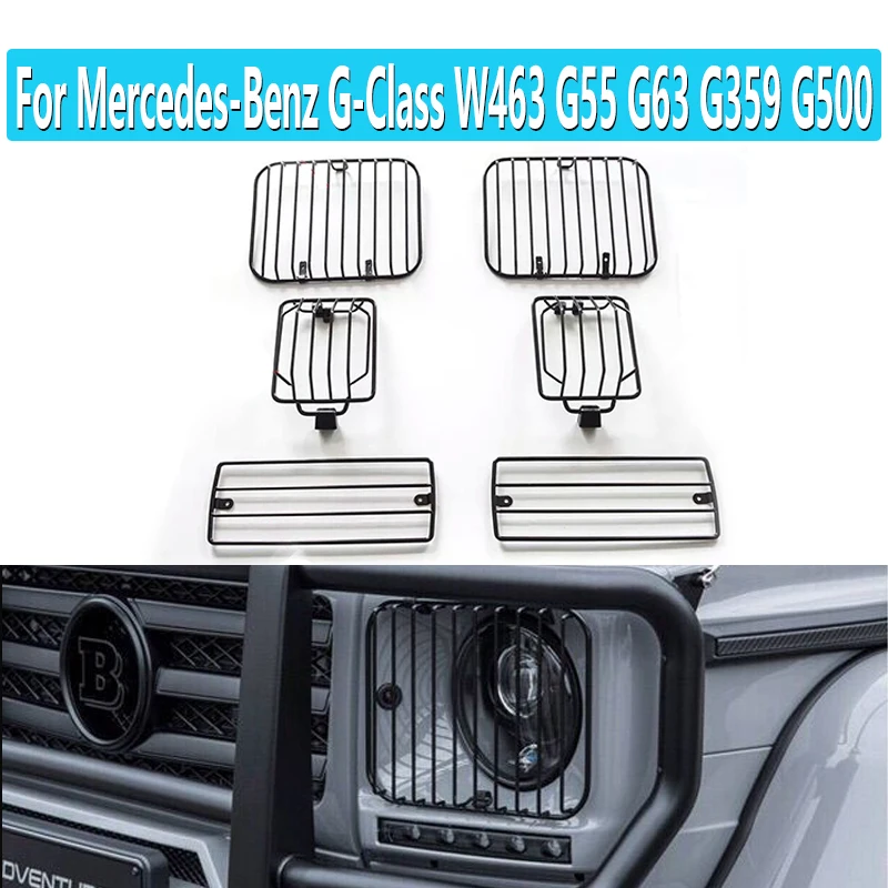 

Колпачки для задних фар Mercedes-Benz G-Class W463 G55 G63 G359 G500