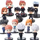 Экшн-фигурки из аниме джутсу кайсен, модель годжо Сатору юйдзи итадори, Мультяшные фигурки, коллекционная кукла, детские игрушки для мальчиков