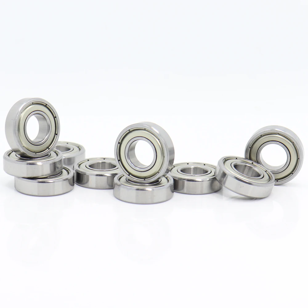 

6900ZZ Bearing ABEC-5 (10PCS) 10*22*6 mm Metric Thin Section 6900Z Ball Bearings 6900 ZZ 61900