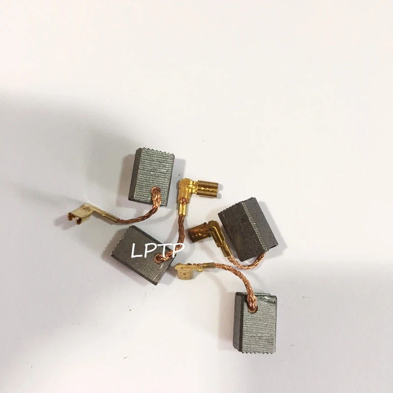 

Fast Send!2pairs carbon brush replacement for GA4030 GA4031 GA4034 GA5030 MT960 high quality part No.194722-3 bursh set