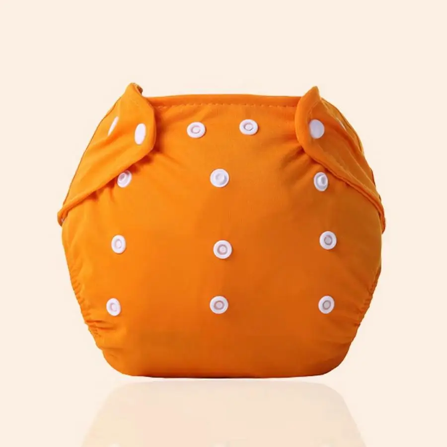 100 шт. многоразовые модные теплые регулируемые подгузники для мальчиков и