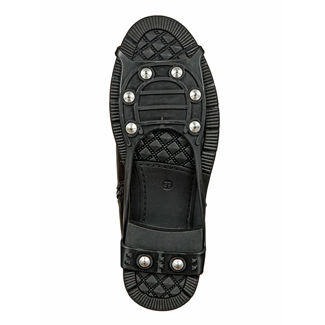 Ледоходы Актив 8х8 Плюс из морозостойкой резины с победитовыми нестираемыми