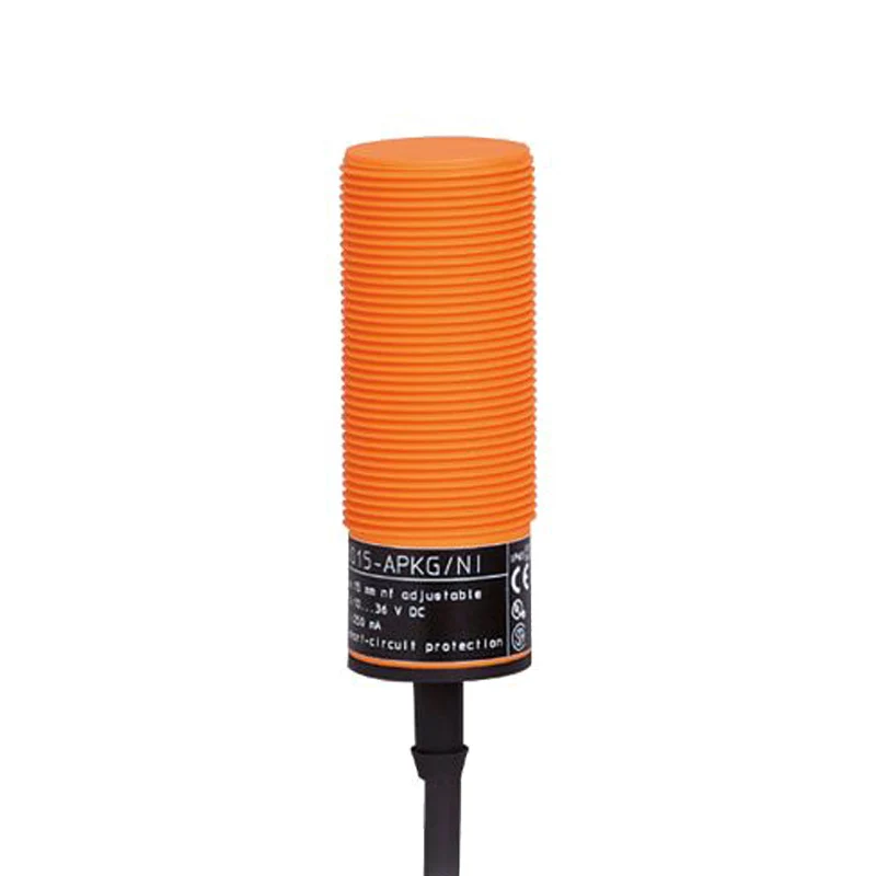 

KI5002 capacitive proximity switch sensor for position detection or liquid level monitoring induction distance 15mm high immunit