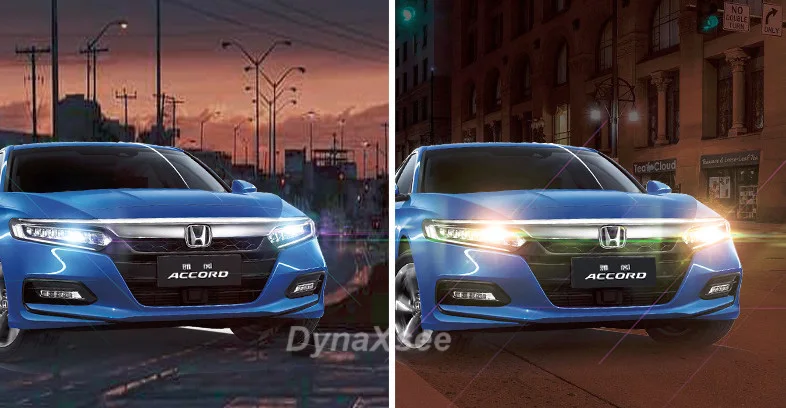 Для Honda Fit Crider Spirior Odyssey Greiz автомобильный умный auotomatical контроллер фары индукционный датчик переключатель